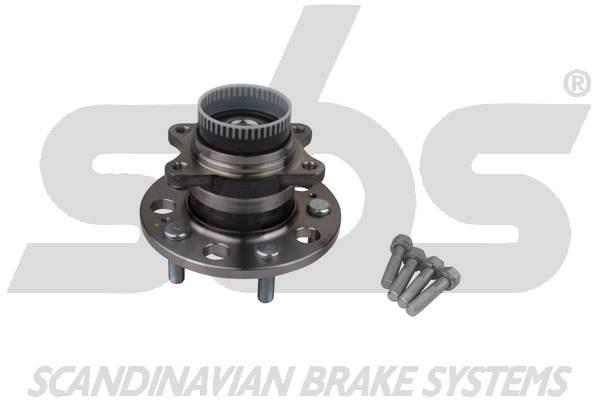 SBS 1401763432 Wheel bearing kit 1401763432