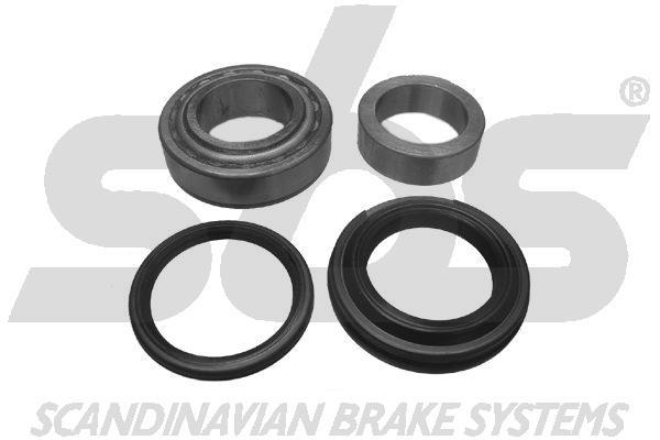 SBS 1401763501 Wheel bearing kit 1401763501