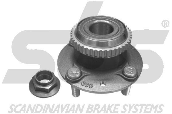 SBS 1401763503 Wheel bearing kit 1401763503