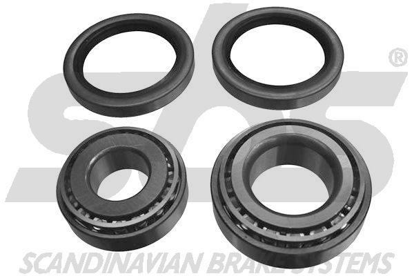 SBS 1401763504 Wheel bearing kit 1401763504