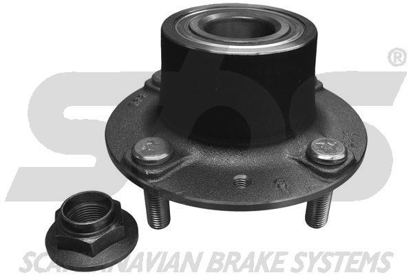 SBS 1401763505 Wheel bearing kit 1401763505