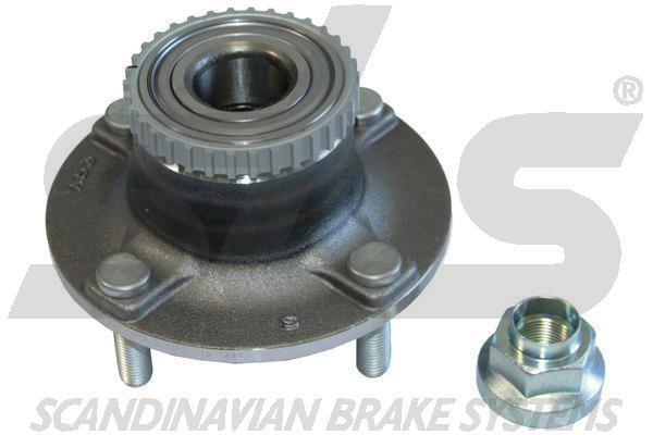 SBS 1401765007 Wheel bearing kit 1401765007