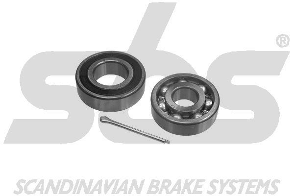 SBS 1401765102 Wheel bearing kit 1401765102