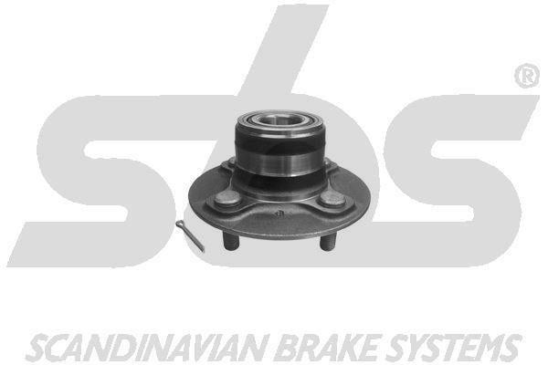 SBS 1401765105 Wheel bearing kit 1401765105