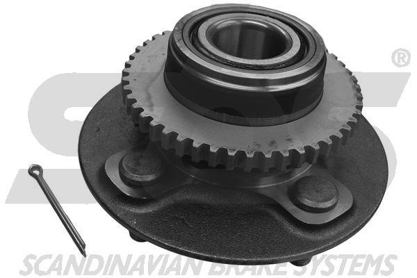 SBS 1401765106 Wheel bearing kit 1401765106