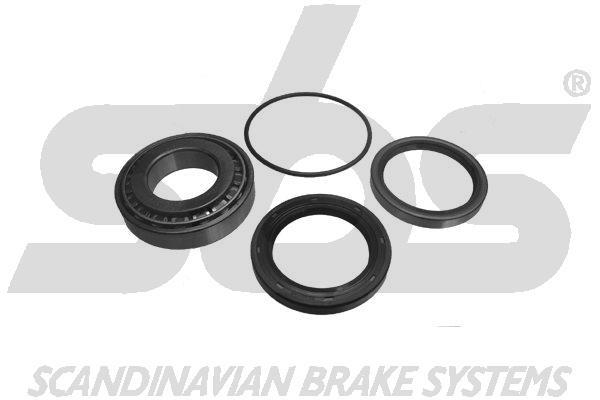 SBS 1401765107 Wheel bearing kit 1401765107