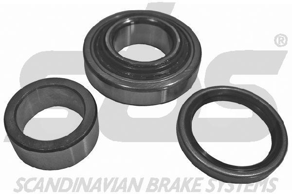 SBS 1401765201 Wheel bearing kit 1401765201