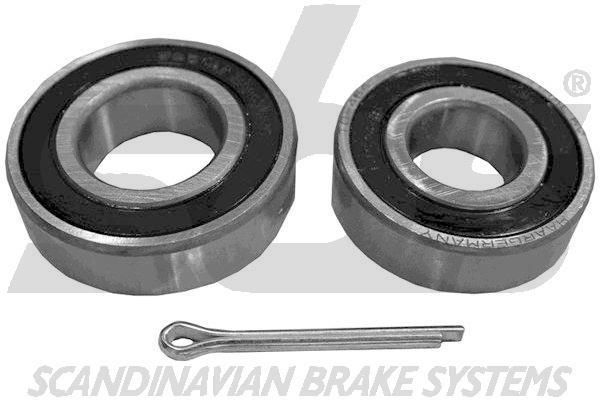 SBS 1401765202 Wheel bearing kit 1401765202