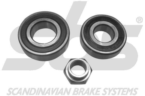 SBS 1401765204 Wheel bearing kit 1401765204