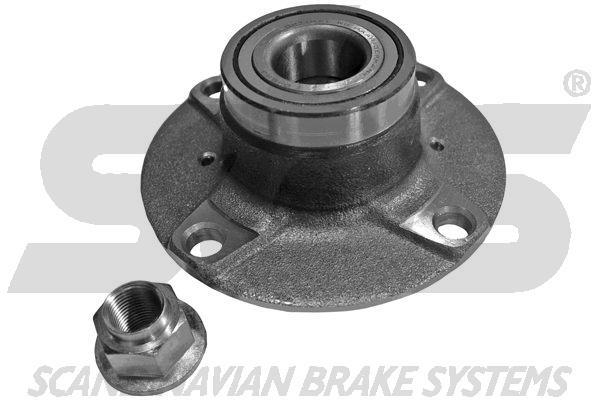 SBS 1401765205 Wheel bearing kit 1401765205
