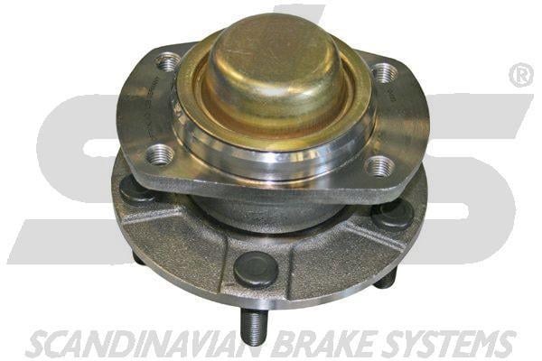 SBS 1401769307 Wheel bearing kit 1401769307