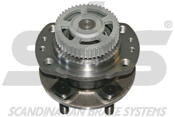 SBS 1401769309 Wheel bearing kit 1401769309