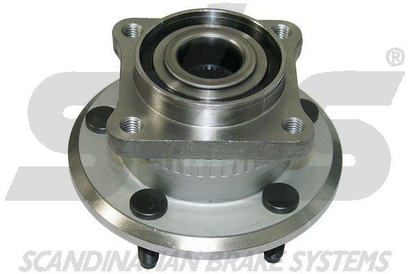 SBS 1401769310 Wheel bearing kit 1401769310
