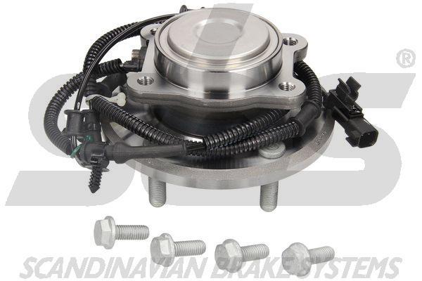 SBS 1401769311 Wheel bearing kit 1401769311