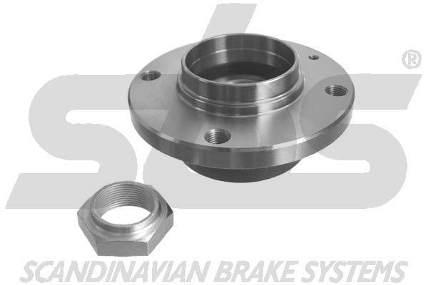 SBS 1401769909 Wheel bearing kit 1401769909