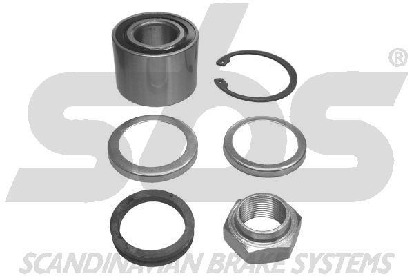 SBS 1401769913 Wheel bearing kit 1401769913