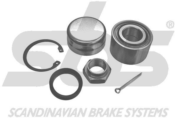 SBS 1401769918 Wheel bearing kit 1401769918