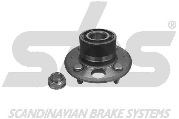 SBS 1401769919 Wheel bearing kit 1401769919