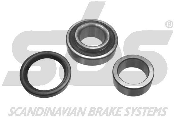 SBS 1401769921 Wheel bearing kit 1401769921
