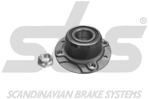 SBS 1401769924 Wheel bearing kit 1401769924