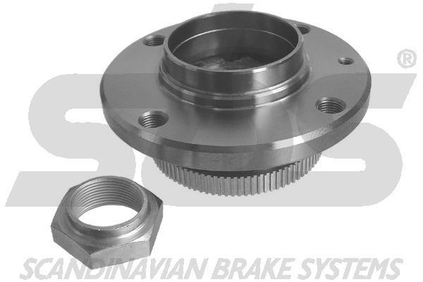SBS 1401769928 Wheel bearing kit 1401769928