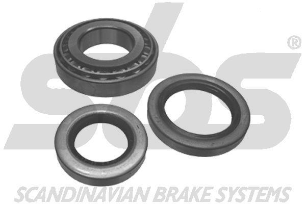 SBS 1401769930 Wheel bearing kit 1401769930