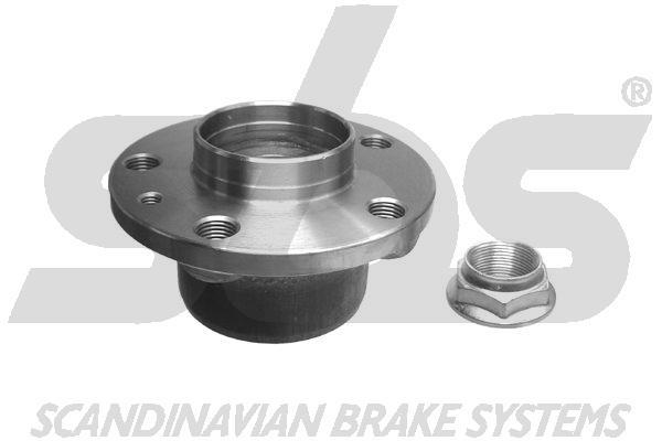 SBS 1401769932 Wheel bearing kit 1401769932
