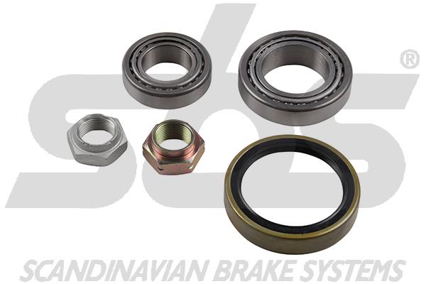 SBS 1401769933 Wheel bearing kit 1401769933