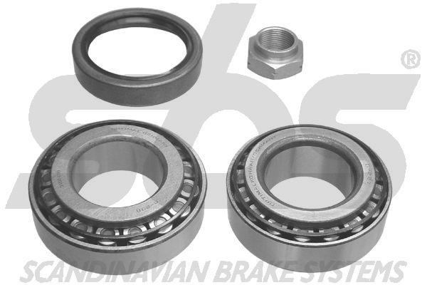 SBS 1401769934 Wheel bearing kit 1401769934