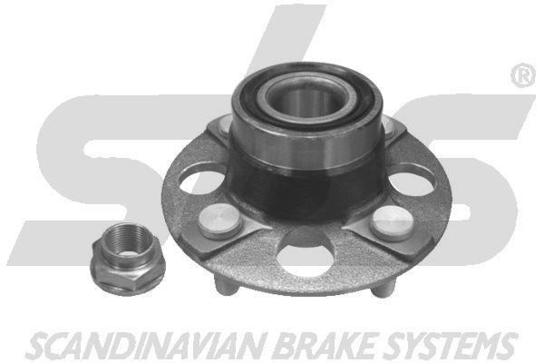 SBS 1401769935 Wheel bearing kit 1401769935