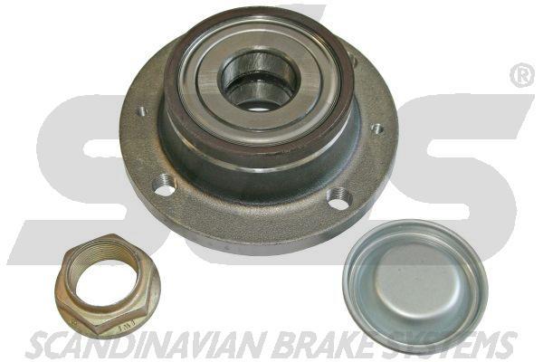 SBS 1401769937 Wheel bearing kit 1401769937