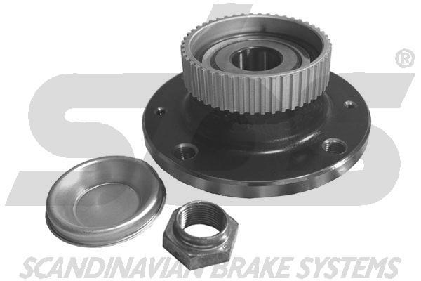SBS 1401769939 Wheel bearing kit 1401769939