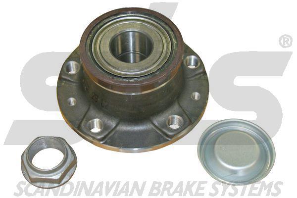 SBS 1401769940 Wheel bearing kit 1401769940