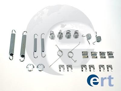 Ert 310078 Brake pad accessories 310078