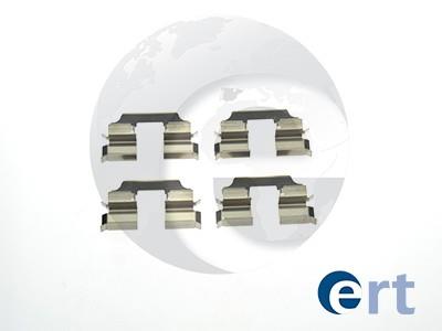 420040 Ert Brake pad fitting kit