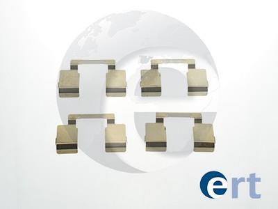 420048 Ert Brake pad fitting kit