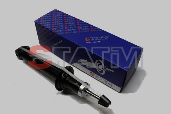 Statim A.409 Rear oil and gas suspension shock absorber A409