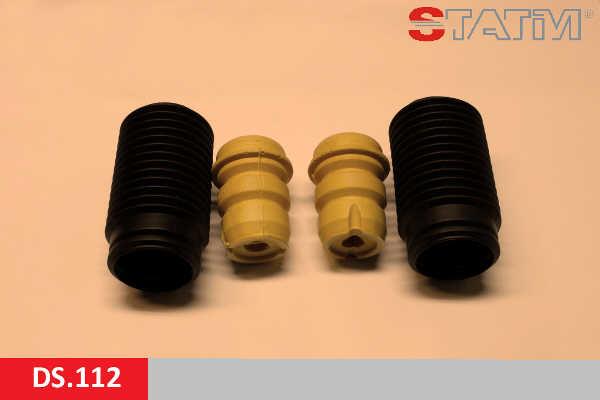 Statim DS.112 Bellow and bump for 1 shock absorber DS112