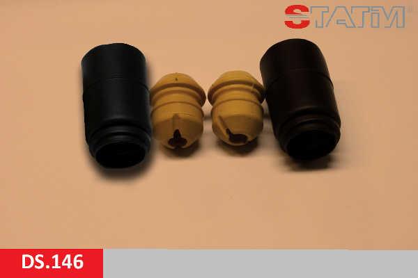 Statim DS.146 Bellow and bump for 1 shock absorber DS146