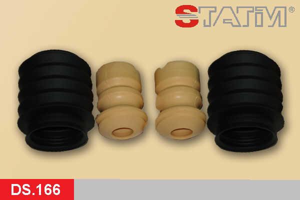 Statim DS.166 Bellow and bump for 1 shock absorber DS166