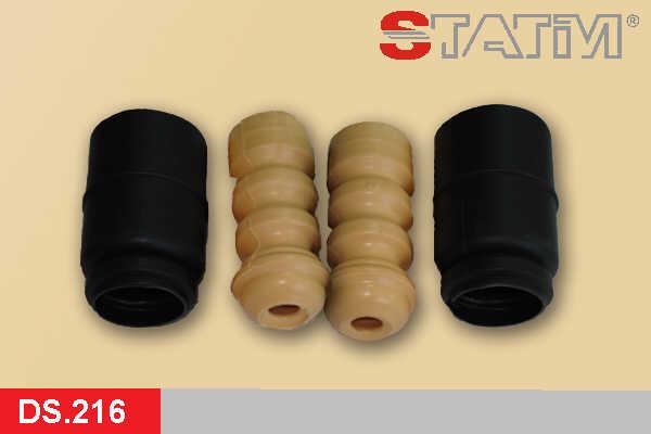 Statim DS.216 Bellow and bump for 1 shock absorber DS216