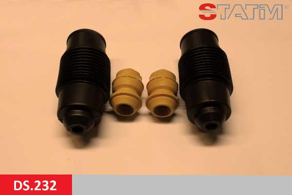 Statim DS.232 Bellow and bump for 1 shock absorber DS232