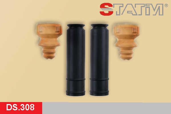 Statim DS.308 Bellow and bump for 1 shock absorber DS308