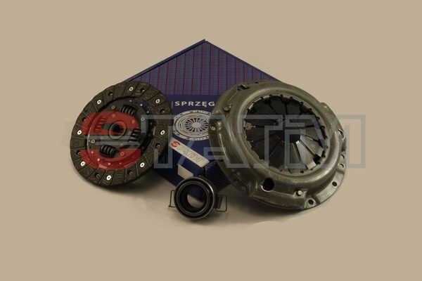 Statim 100.118 Clutch kit 100118 100118 Statim Clutch kit