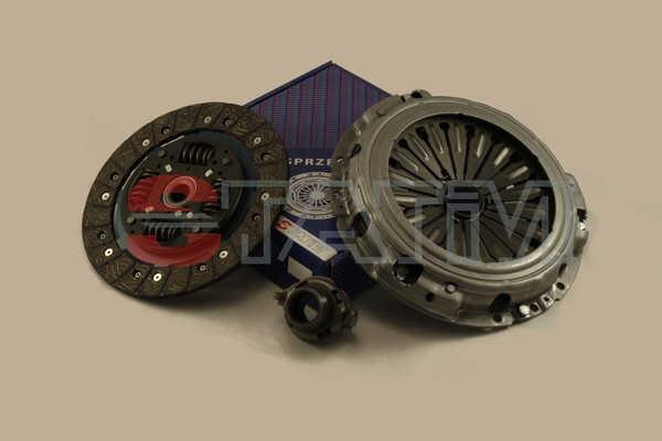 Clutch set Citroen Jumper: 100122 Statim Clutch kit