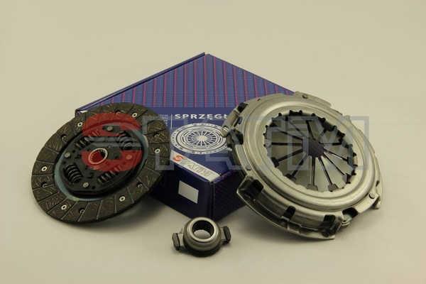 100138 Statim Clutch kit
