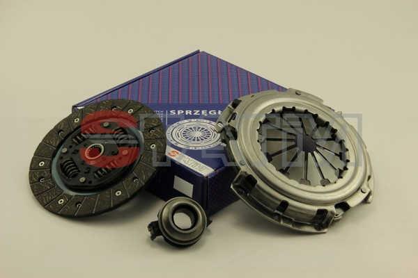 100146 Statim Clutch kit