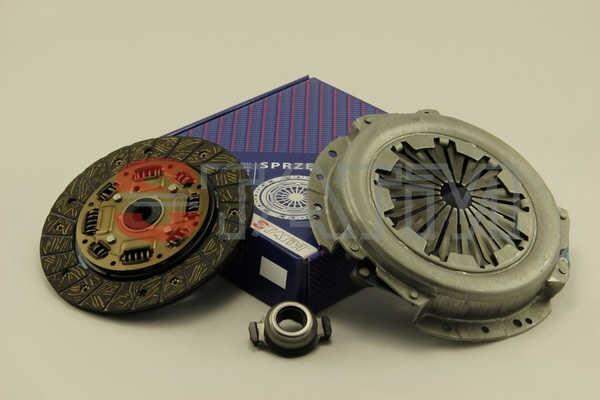100153 Statim Clutch kit