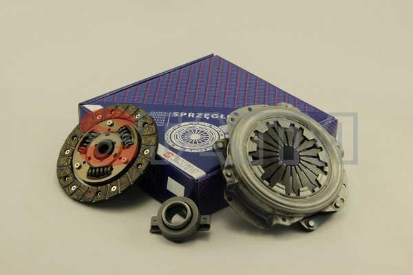 100212 Statim Clutch kit