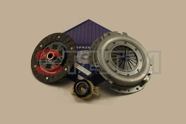 Clutch set Fiat Tempra: 100214 Statim Clutch kit